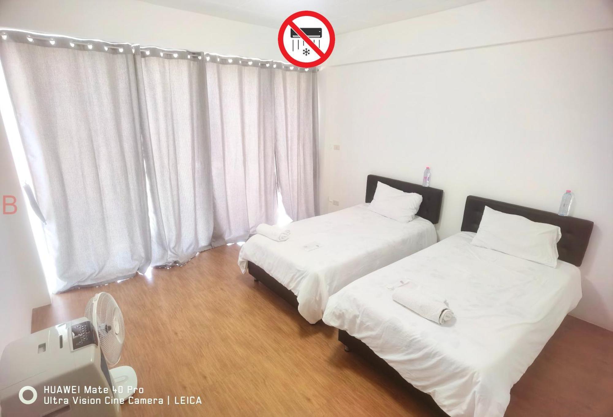 Yyk Hostel 24H Ban Khlong Krang Εξωτερικό φωτογραφία