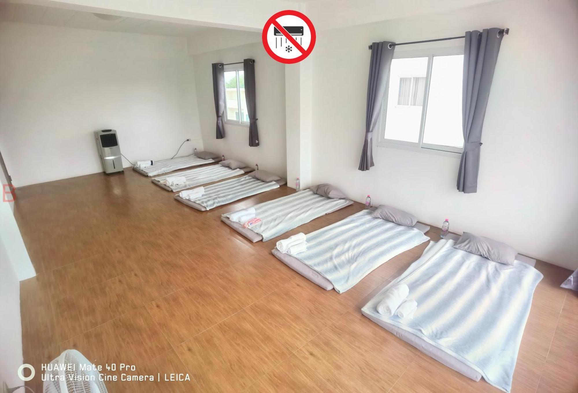 Yyk Hostel 24H Ban Khlong Krang Εξωτερικό φωτογραφία