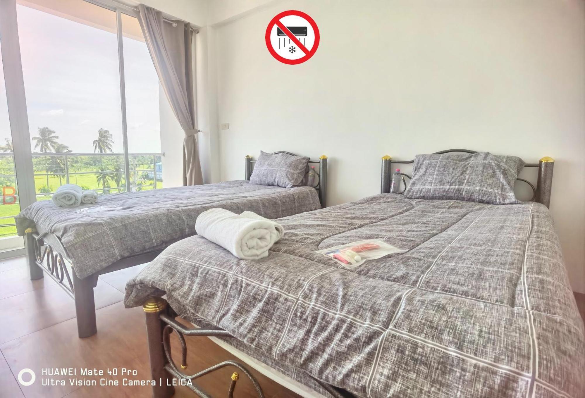 Yyk Hostel 24H Ban Khlong Krang Εξωτερικό φωτογραφία