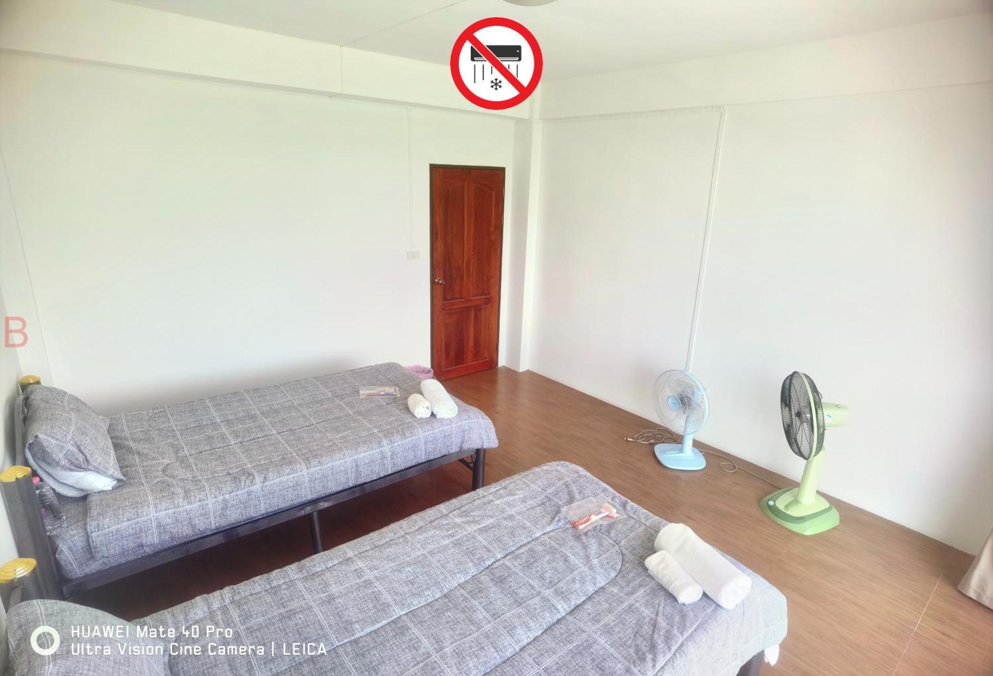 Yyk Hostel 24H Ban Khlong Krang Εξωτερικό φωτογραφία