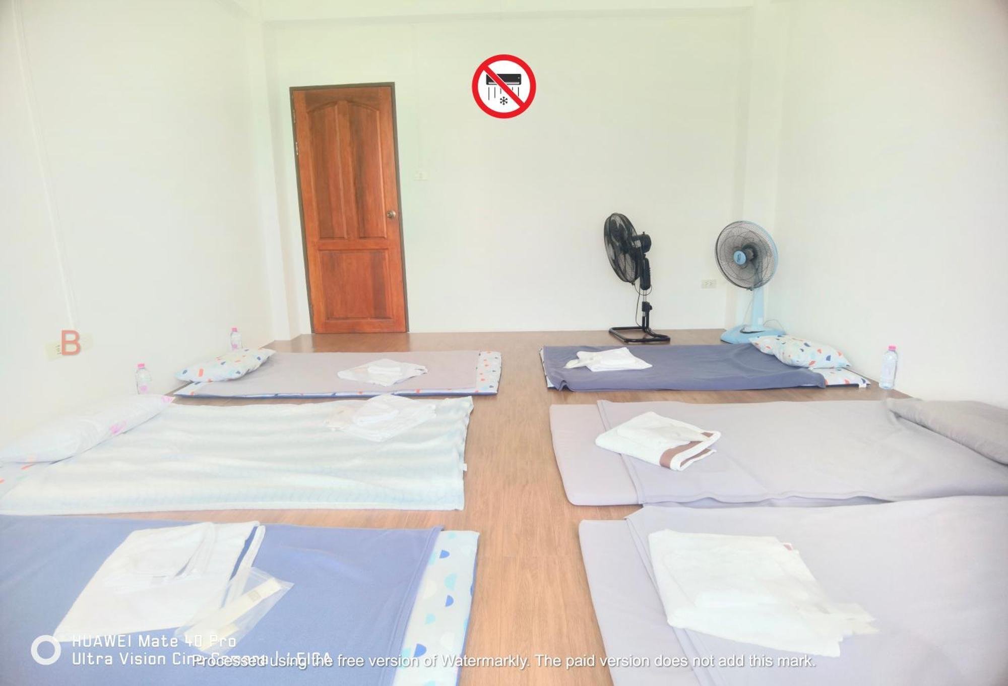 Yyk Hostel 24H Ban Khlong Krang Εξωτερικό φωτογραφία