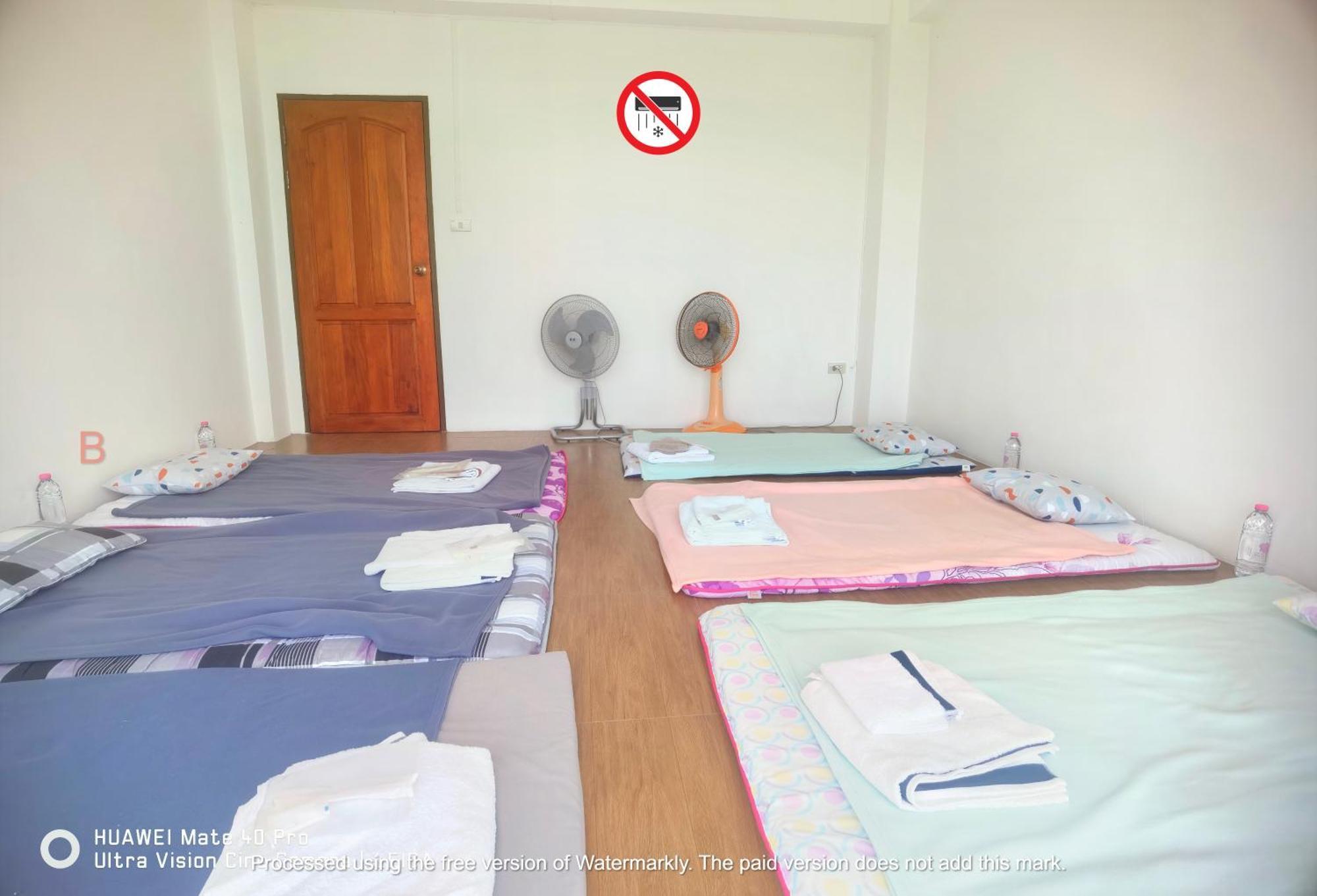 Yyk Hostel 24H Ban Khlong Krang Εξωτερικό φωτογραφία
