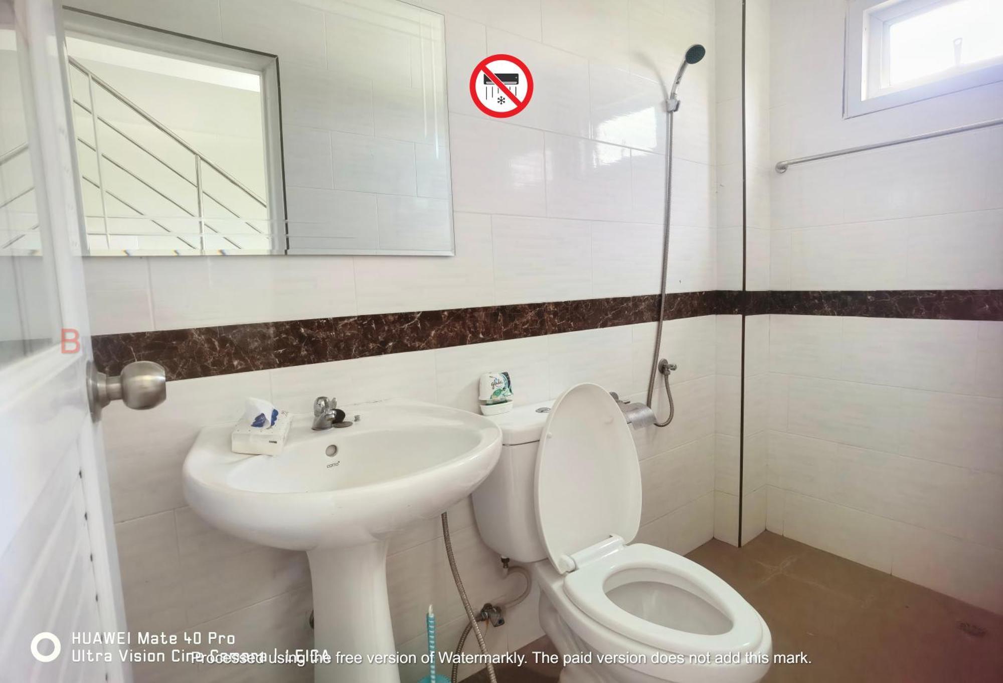 Yyk Hostel 24H Ban Khlong Krang Εξωτερικό φωτογραφία