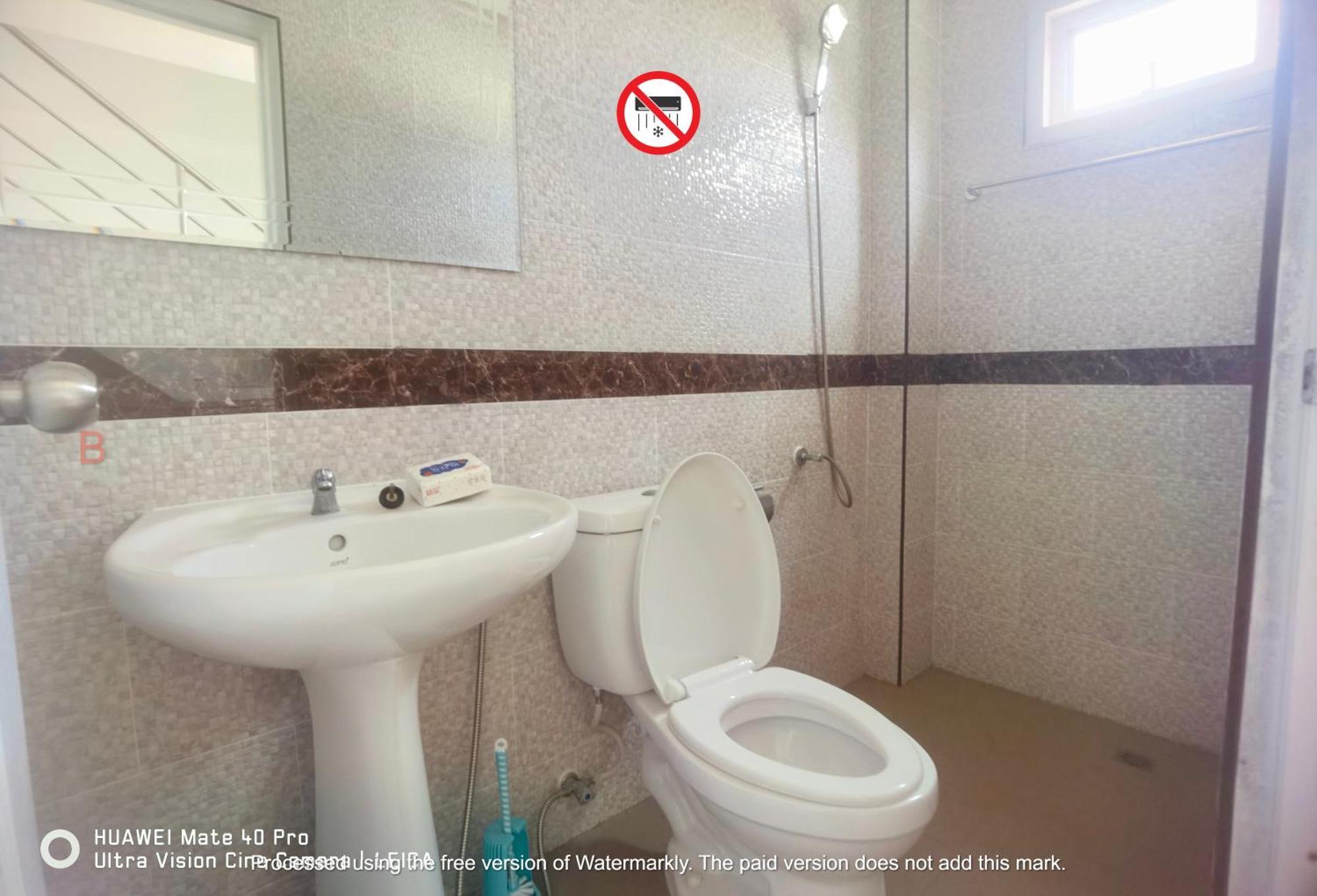 Yyk Hostel 24H Ban Khlong Krang Εξωτερικό φωτογραφία